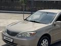 Toyota Camry 2002 годаүшін3 900 000 тг. в Тараз
