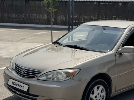 Toyota Camry 2002 года за 3 900 000 тг. в Тараз