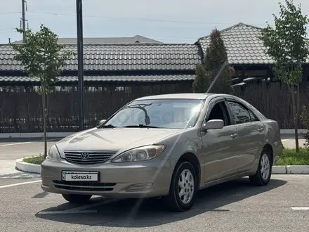 Toyota Camry 2002 года за 3 900 000 тг. в Тараз – фото 2