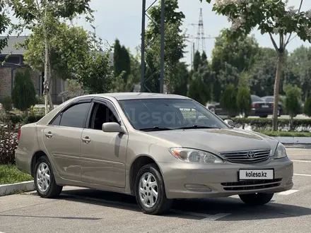 Toyota Camry 2002 года за 3 900 000 тг. в Тараз – фото 4