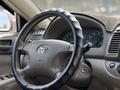 Toyota Camry 2002 годаүшін3 900 000 тг. в Тараз – фото 5