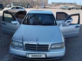 Mercedes-Benz C 180 1995 годаүшін1 600 000 тг. в Балхаш