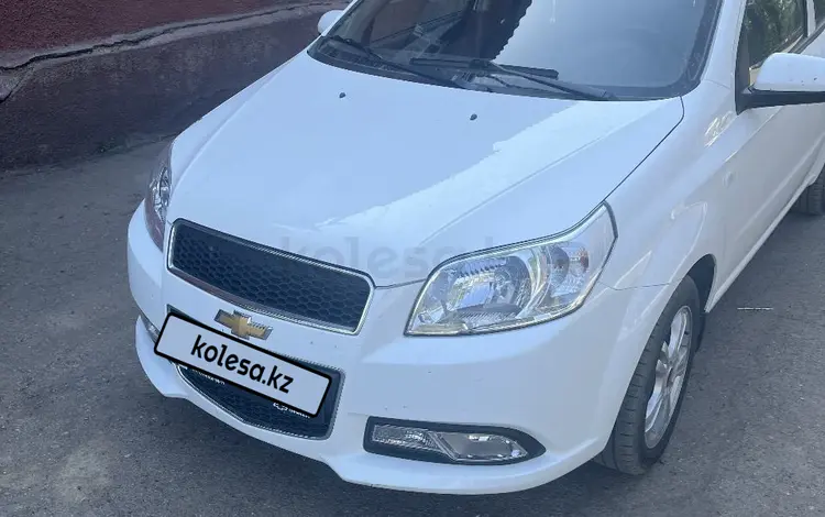 Chevrolet Nexia 2022 года за 6 200 000 тг. в Караганда