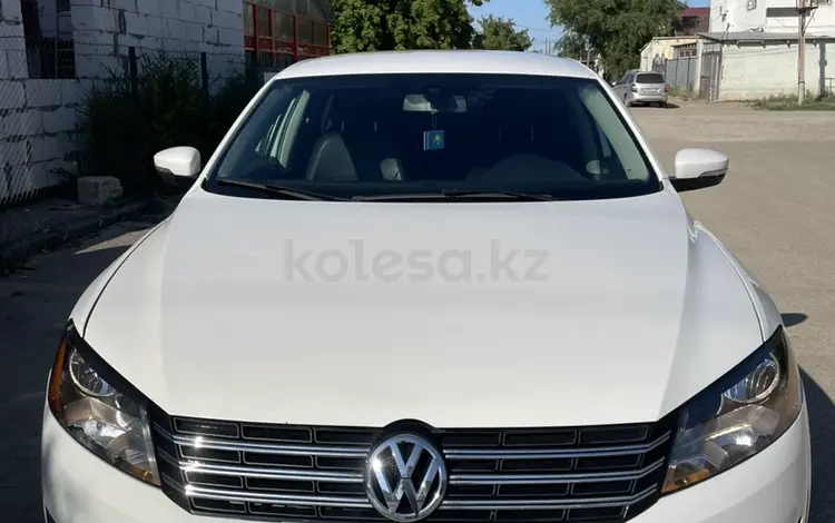 Volkswagen Passat 2014 года за 6 900 000 тг. в Актау
