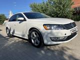 Volkswagen Passat 2014 годаүшін6 900 000 тг. в Актобе – фото 2