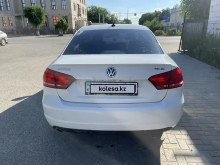 Volkswagen Passat 2014 годаүшін6 900 000 тг. в Актау – фото 9