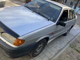 ВАЗ (Lada) 2115 2007 года за 780 000 тг. в Федоровка (Федоровский р-н) – фото 4