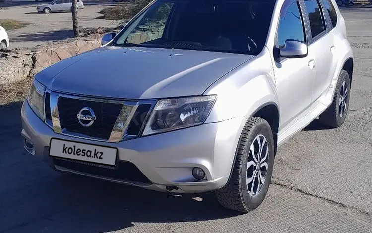 Nissan Terrano 2015 годаfor6 000 000 тг. в Усть-Каменогорск