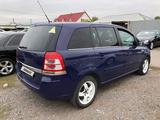 Opel Zafira 2011 года за 3 800 000 тг. в Алматы – фото 4