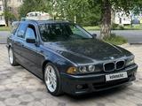 BMW 525 2002 года за 6 900 000 тг. в Алматы