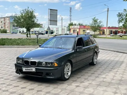 BMW 525 2002 года за 6 900 000 тг. в Алматы – фото 7