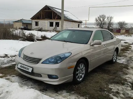 Lexus ES 300 2003 года за 6 000 000 тг. в Талдыкорган – фото 6