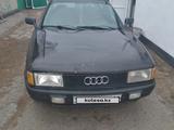 Audi 80 1991 годаfor1 300 000 тг. в Костанай – фото 4