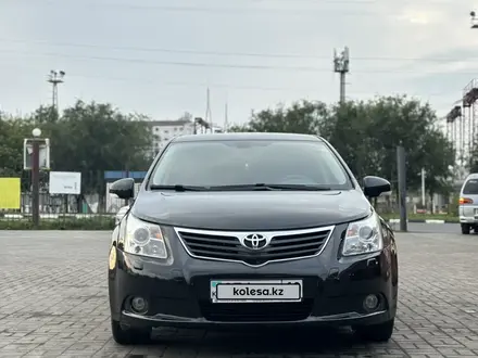 Toyota Avensis 2011 года за 5 350 000 тг. в Костанай – фото 2