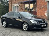 Toyota Avensis 2011 годаfor5 600 000 тг. в Костанай – фото 4