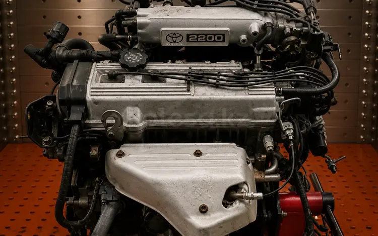 КОНТРАКТНЫЕ ДВИГАТЕЛИ TOYOTA 3S• 4S• 5S• 4A-FE• 1MZ• 3VZ за 350 000 тг. в Алматы