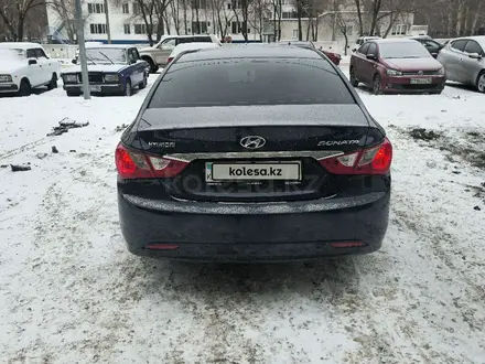 Hyundai Sonata 2012 года за 6 500 000 тг. в Павлодар – фото 4