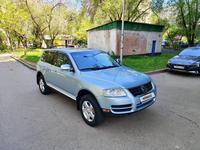 Volkswagen Touareg 2004 года за 4 850 000 тг. в Алматы