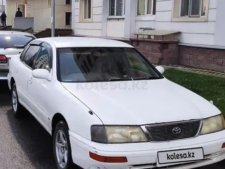 Toyota Avalon 1997 года за 2 200 000 тг. в Астана – фото 2