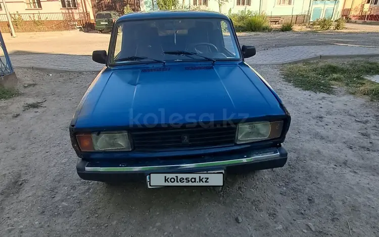 ВАЗ (Lada) 2104 2005 года за 550 000 тг. в Туркестан