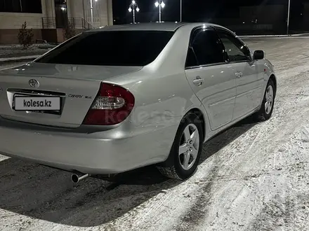 Toyota Camry 2003 года за 4 999 999 тг. в Кызылорда – фото 6