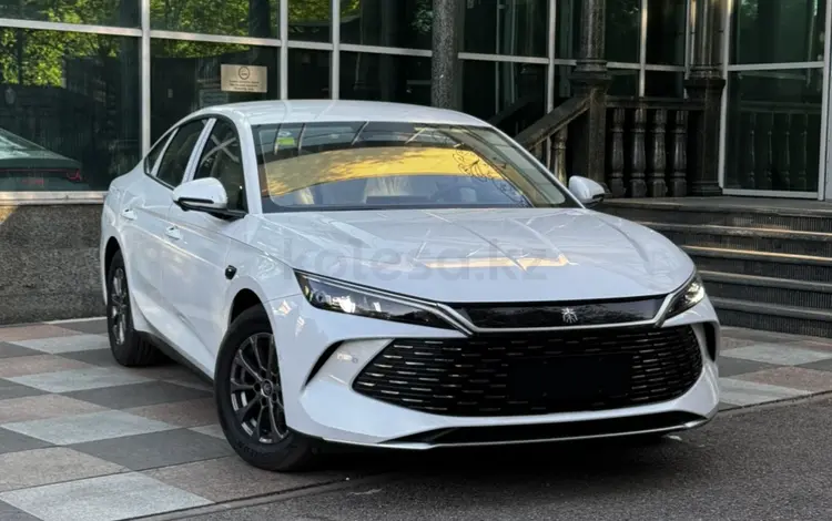 BYD Qin L DM-i 2025 годаүшін9 690 000 тг. в Алматы
