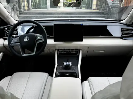 BYD Qin L DM-i 2025 года за 9 690 000 тг. в Алматы – фото 9