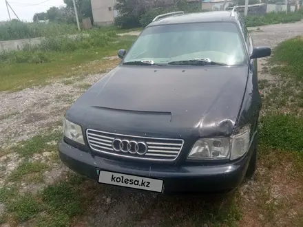 Audi A6 1997 года за 3 200 000 тг. в Талдыкорган – фото 14