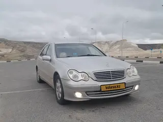 Mercedes-Benz C-Class, 2000