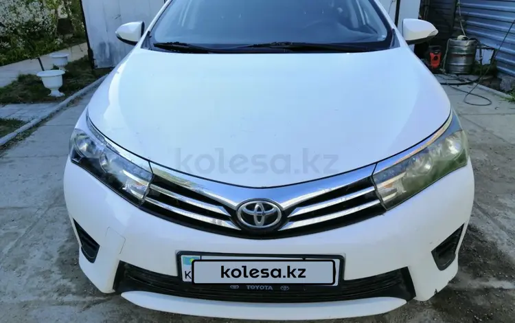 Toyota Corolla 2013 годаfor5 600 000 тг. в Семей