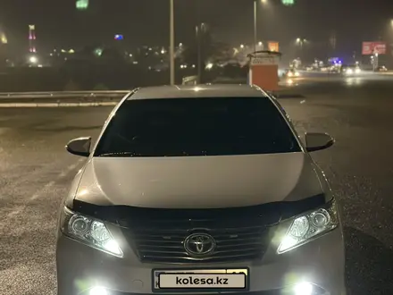 Toyota Camry 2013 года за 11 000 000 тг. в Семей