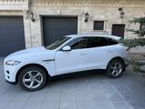 Jaguar F-Pace 2019 года за 20 000 000 тг. в Астана – фото 3