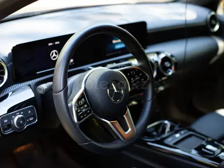 Mercedes-Benz A-Класс 2021 года за 19 000 000 тг. в Алматы – фото 9