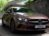 Mercedes-Benz A 200 2021 годаүшін19 000 000 тг. в Алматы