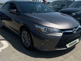 Toyota Camry 2016 годаүшін6 500 000 тг. в Актобе – фото 3