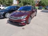 Kia Optima 2018 годаfor9 400 000 тг. в Астана