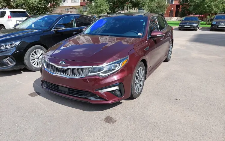 Kia Optima 2018 годаfor9 400 000 тг. в Астана