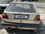 Volkswagen Golf 1989 года за 450 000 тг. в Караганда – фото 2