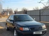 Audi 100 1994 года за 1 600 000 тг. в Жаркент – фото 3