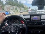 Audi A6 2011 года за 10 000 000 тг. в Алматы – фото 3