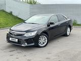 Toyota Camry 2015 года за 12 000 000 тг. в Алматы – фото 2