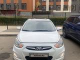 Hyundai Accent 2012 годаүшін4 600 000 тг. в Астана
