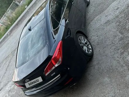 Hyundai i40 2014 года за 7 000 000 тг. в Караганда – фото 6