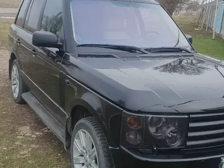 Land Rover Range Rover 2005 года за 7 000 000 тг. в Тараз