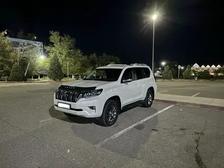 Toyota Land Cruiser Prado 2020 года за 22 900 000 тг. в Актау – фото 26