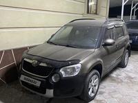 Skoda Yeti 2012 года за 3 200 000 тг. в Алматы