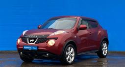 Nissan Juke 2012 года за 6 210 000 тг. в Алматы