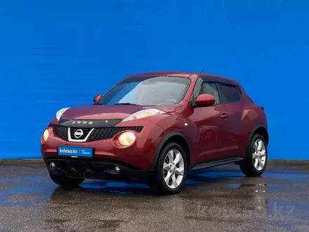 Nissan Juke 2012 года за 6 530 000 тг. в Алматы