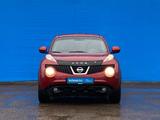 Nissan Juke 2012 годаүшін5 750 000 тг. в Алматы – фото 2