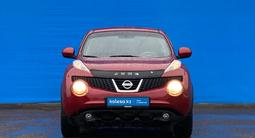 Nissan Juke 2012 года за 6 530 000 тг. в Алматы – фото 2